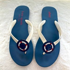 Kate Spade Ahoy Sandals